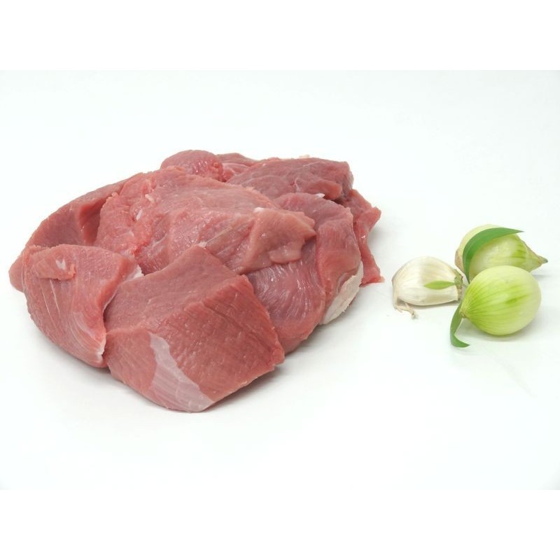 Blanquette de veau sans os de 0.500 à 3 kg.