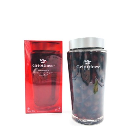 Griottes à la liqueur 100cl
