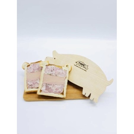 Paté en croute