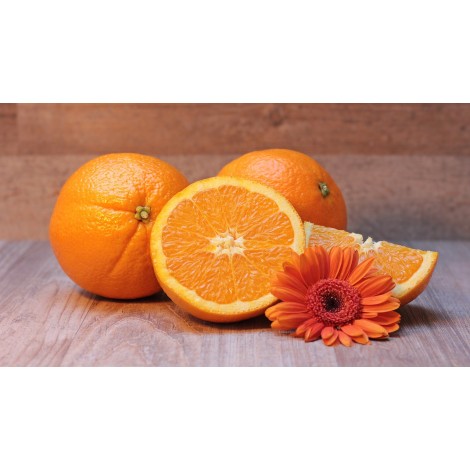 Oranges sans traitements au kg