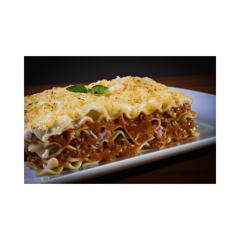 Lasagnes à la part