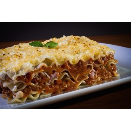 Lasagnes à la part