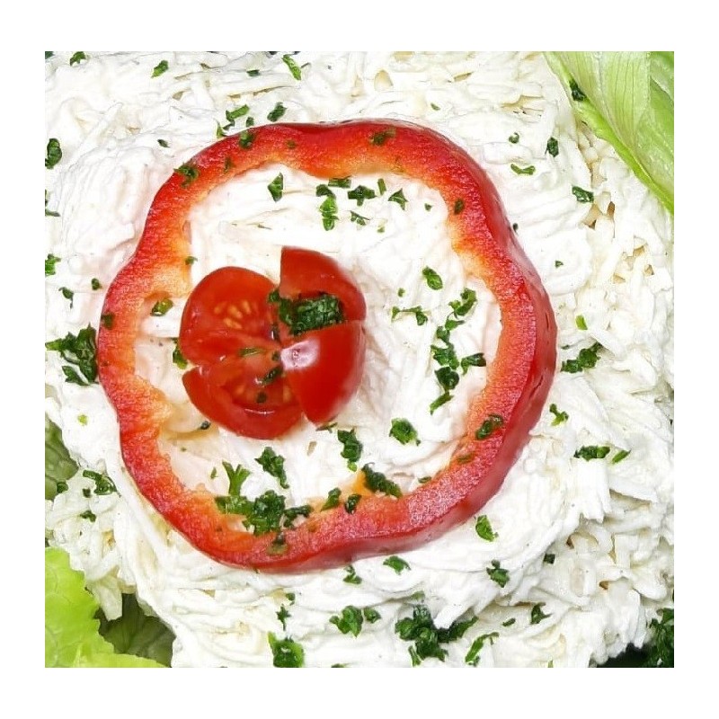 Salade de céleri