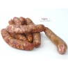 Lot de saucisses fumées porc de Haute-Saône
