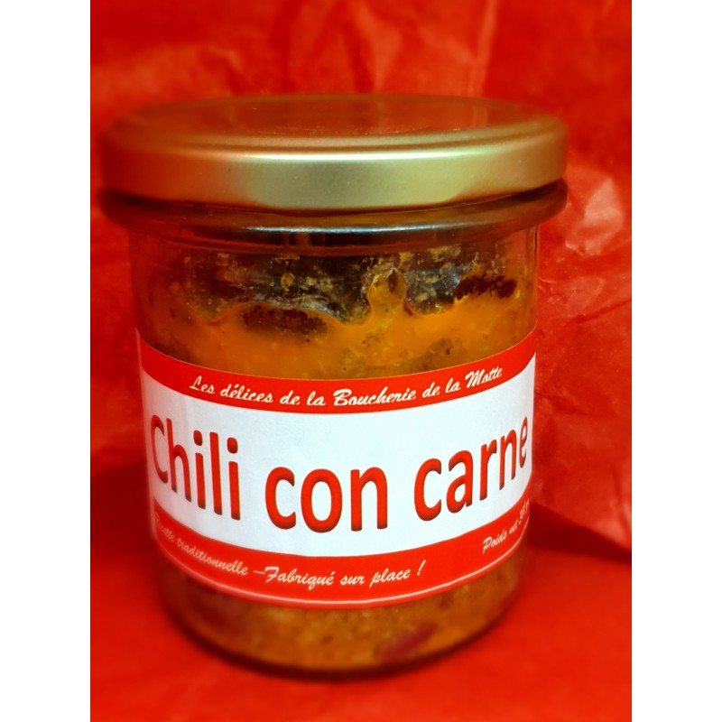 Chili con carne