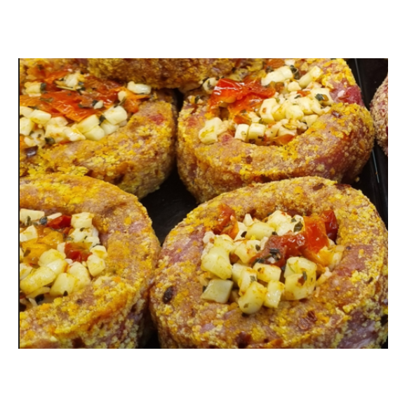 Panier délice de Veau