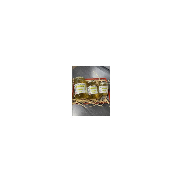 Miel d'Acacia 250 gr