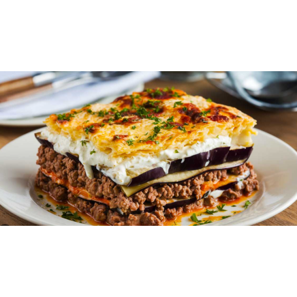 Moussaka 1.3 kg